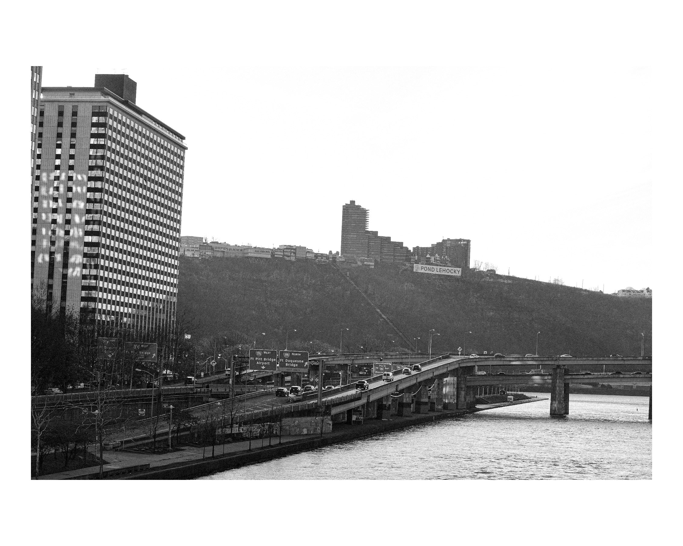 River side