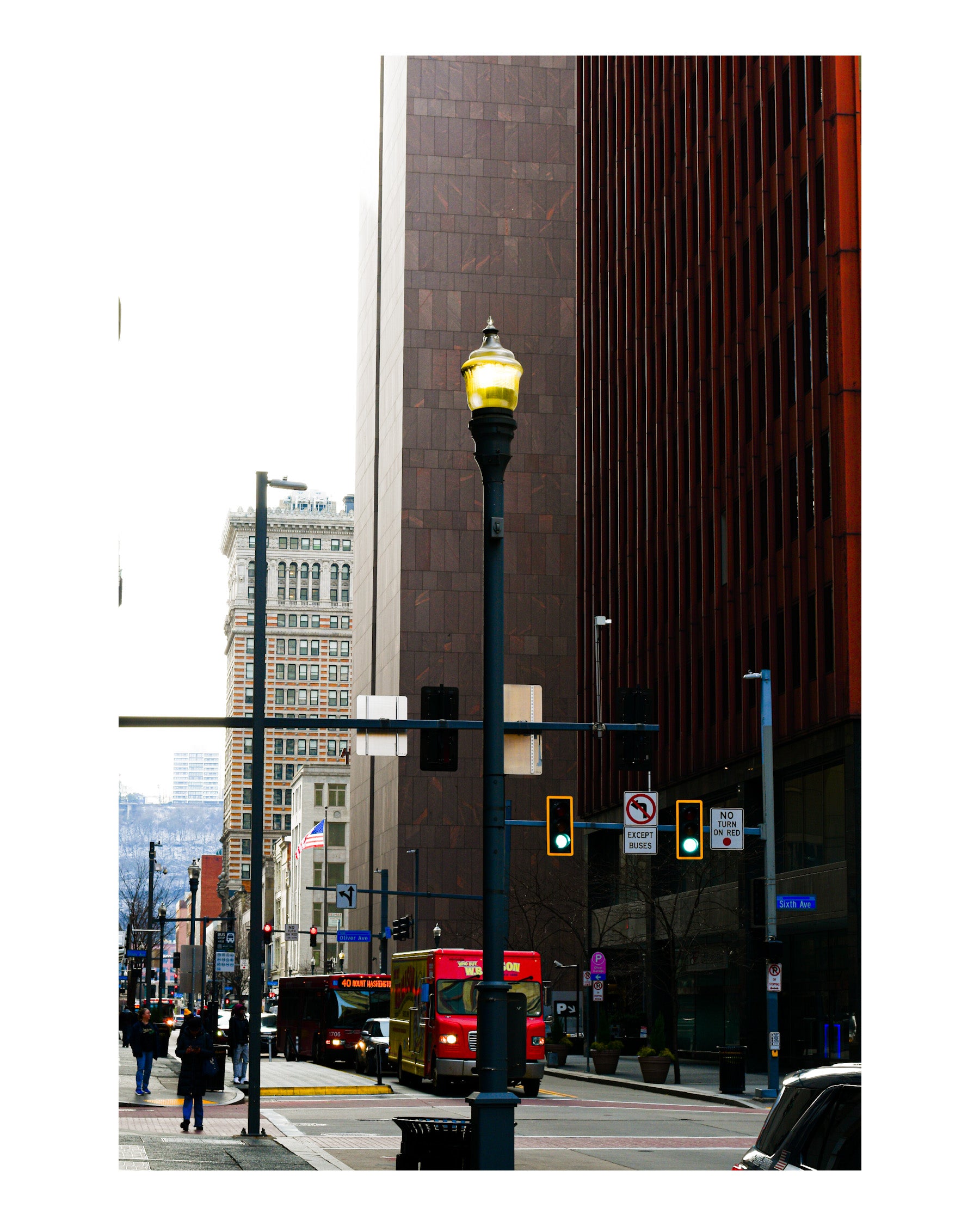 The light