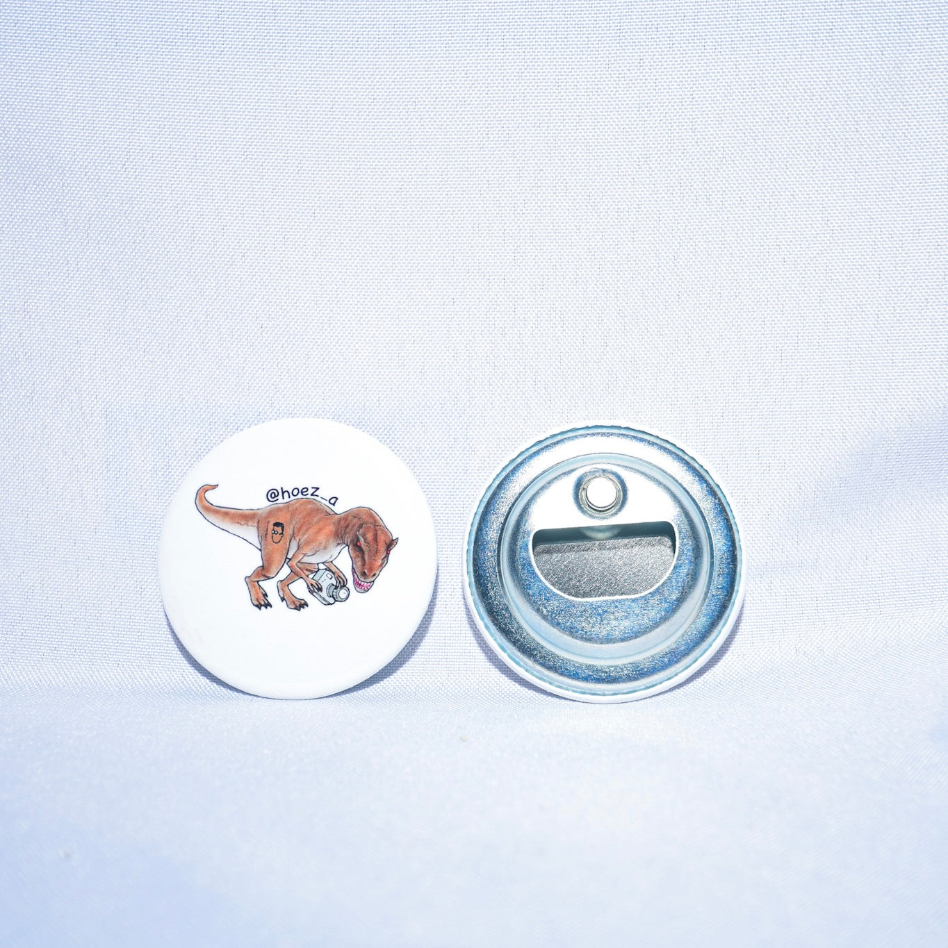 Dino Hoez Bottle Opener